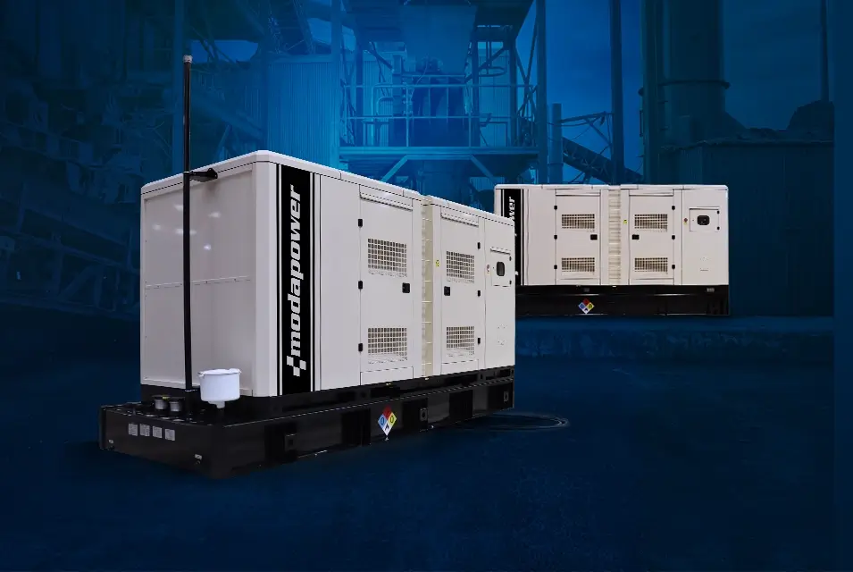 Stationary Generator Systems | Modapower