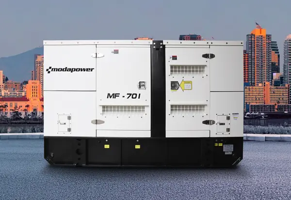 TIER 4 RENTAL UNITS DELIVERED TO CALIFORNIA GOVERNMENT AGENCY