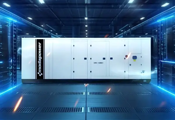 2.4 MW MITSUBISHI POWER SYSTEM INSTALLED IN VIRGINIA DATA CENTER